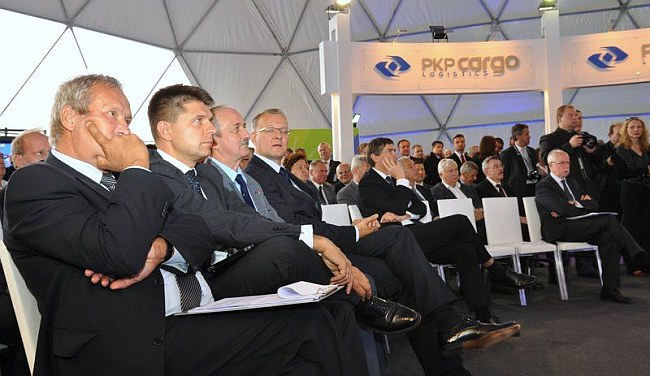 Gdańsk kolejowym centrum Europy