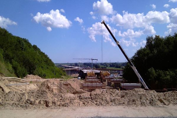 Obwodnica Gdańska będzie przejezdna na EURO