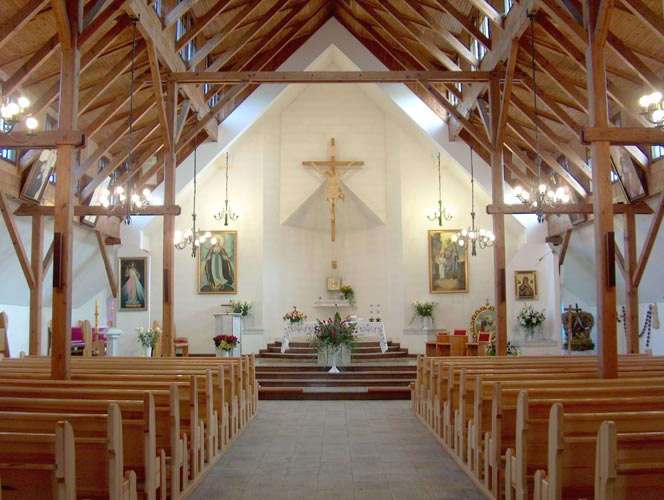 X rocznica kaszubskich mszy w Baninie