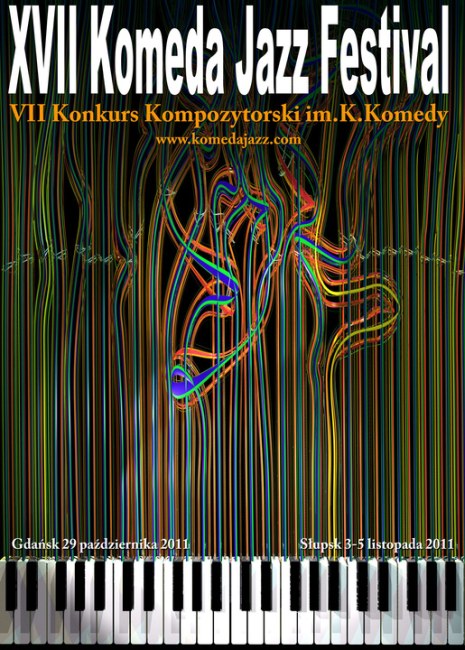 Rusza kolejna edycja Komeda Jazz Festival