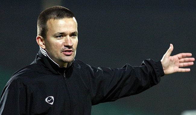 Rafał Ulatowski nowym trenerem Lechii