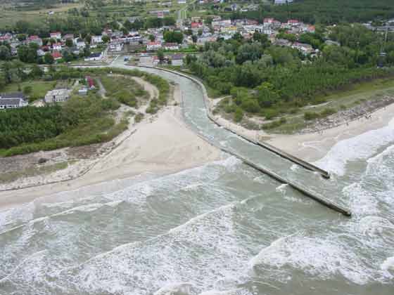 Trzeba ratować nadmorski kurort. I to szybko