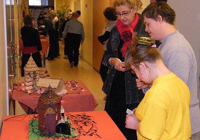 Sopocka Szokpa Bożonarodzeniowa