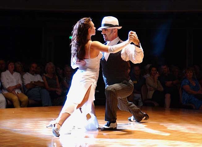 Premiera „TANGO NUEVO”