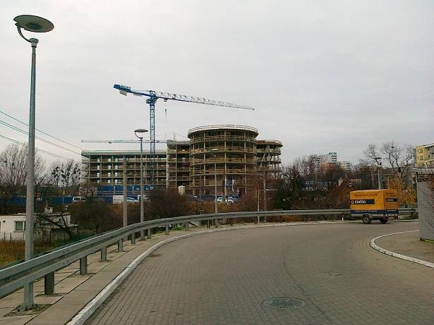 Rozbudowa gdyńskiego PPNT najlepszym projektem