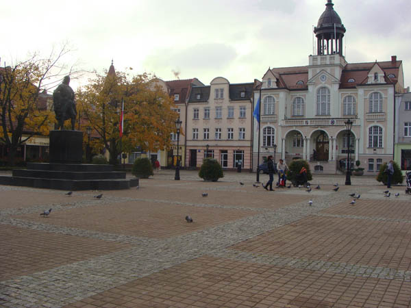 Rozwój Wejherowa z udziałem mieszkańców