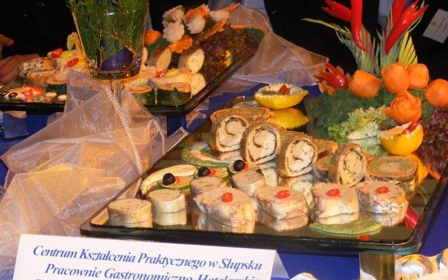 Pyszny dorsz na Festiwalu Pomuchla w Łebie