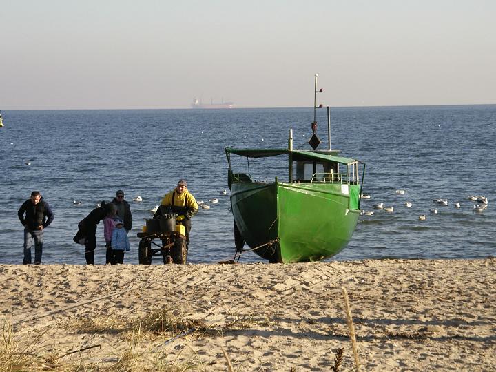 Rybacy chcą łowić więcej dorszy