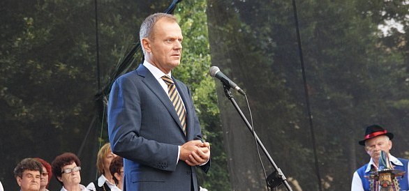 Tylko u nas: Donald Tusk opowiada o Kaszubach