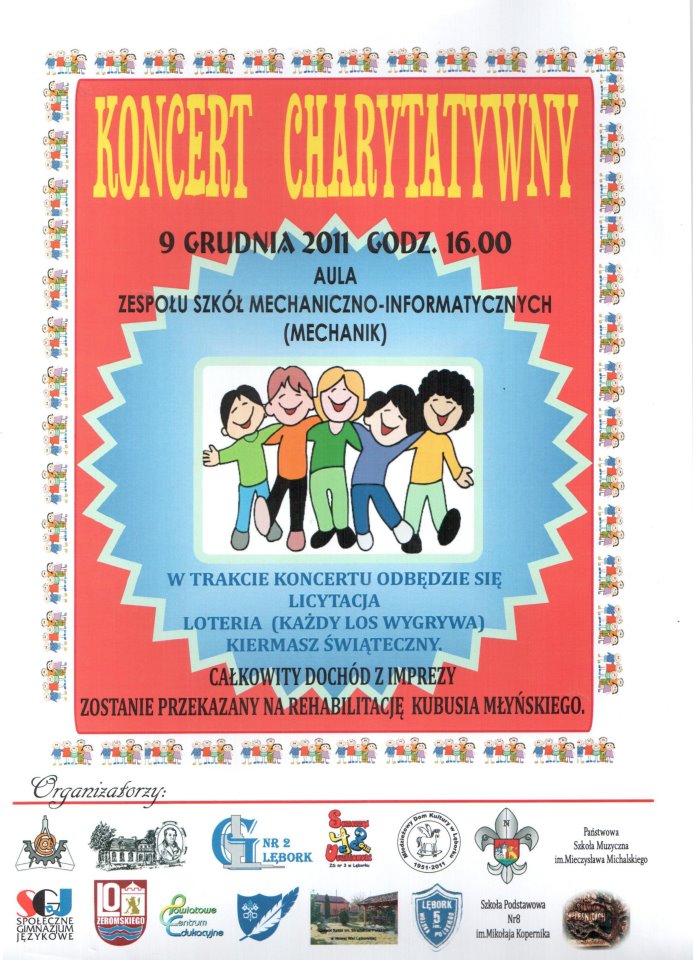 Aniołem być! Charytatywny koncert w Lęborku