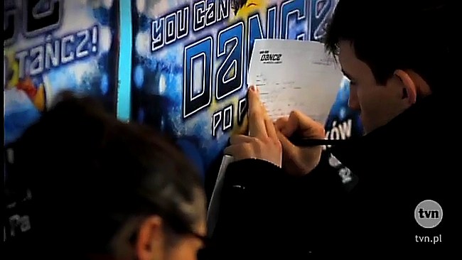 Dzisiaj w Gdańsku casting do You Can Dance
