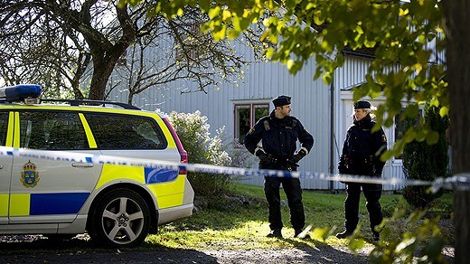 Podejrzani o morderstwo będą sądzeni w Szwecji
