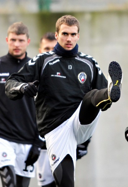 Zgrupowanie Polonii Warszawa na Kaszubach