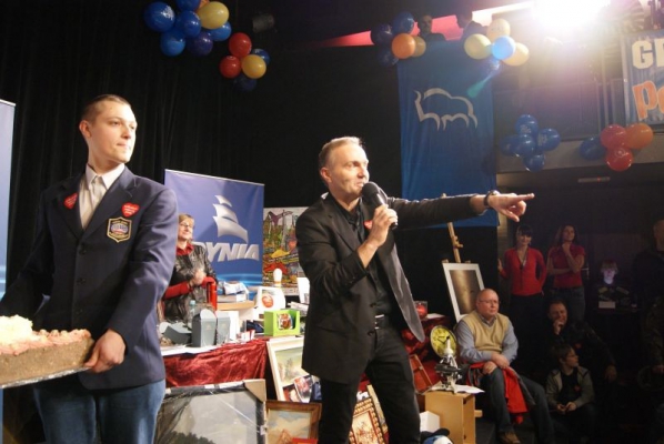 Wielka Orkiestra Świątecznej Pomocy po raz XX