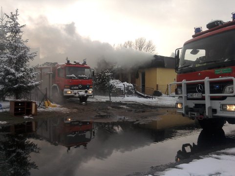 29 osób straciło dach nad głową