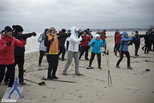 Prawie 50 osób wzięło udział w Nordic Morsingu