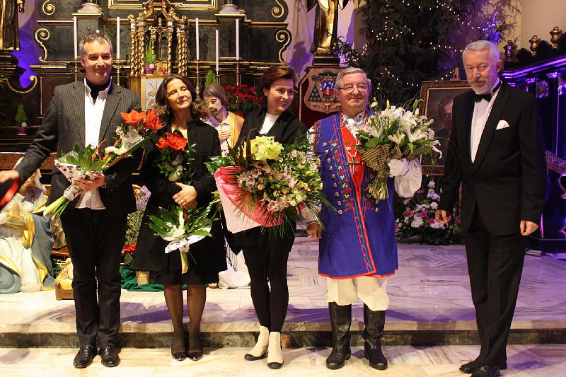Festiwal Słowa – Verba Sacra 2012