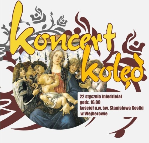 Koncertowe kolędowanie
