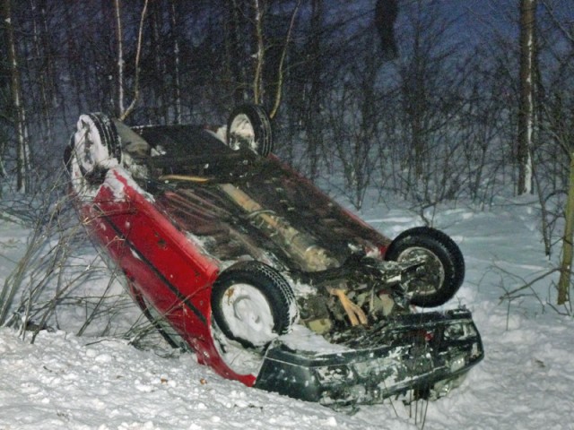 Dachowanie w Węsiorach