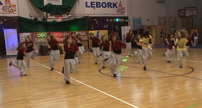 Przyjadą z całego kraju zatańczyć w Lęborku