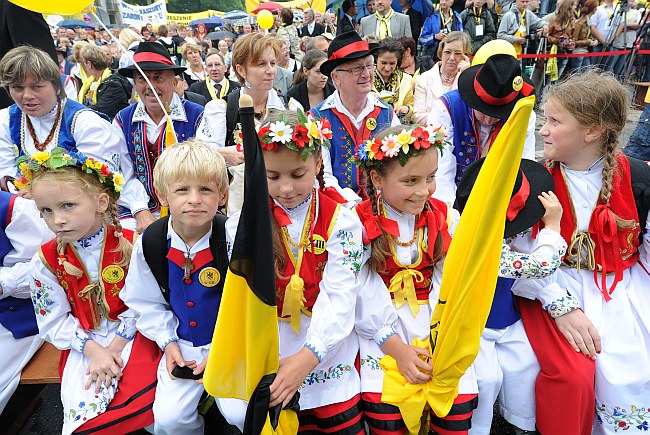 Dzień Jedności Kaszubów w Sierakowicach