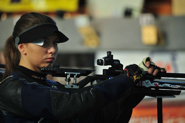 Paula Wrońska bez sukcesu, Bogacka ze srebrem!