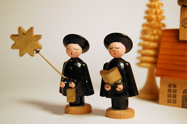 I Òdwitanié z kòlãdą