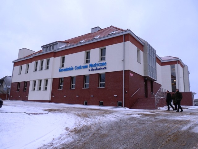 Kaszubskie Centrum Medyczne w Sierakowicach