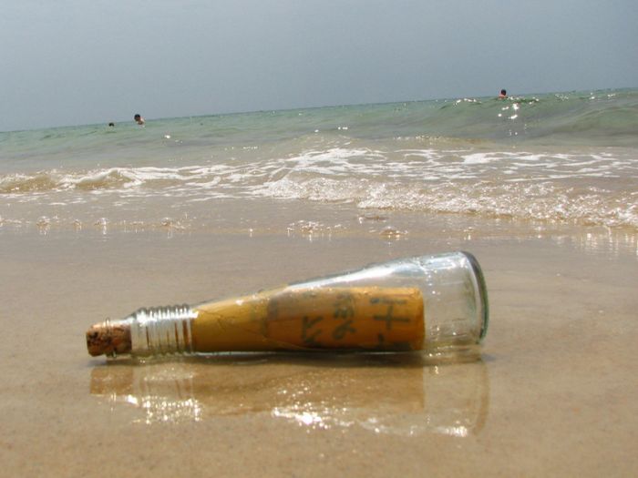 Rosjanin przyjedzie do Łeby dzięki Poczcie Neptuna