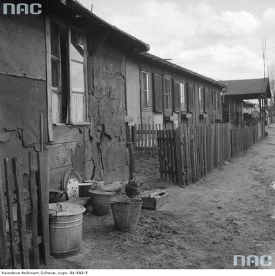 Dzielnice Gdyni zwane Pekin, Meksyk, Stara Warszawa…