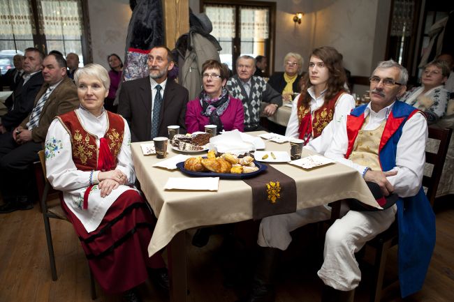 Przerośli mistrza. 10-lecie Zrzeszenia w Baninie