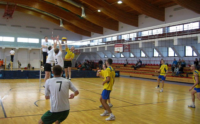 Pierwsze mecze fazy play-off siatkarzy
