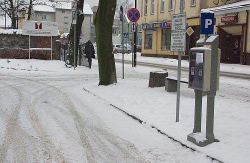 W Wejherowie nie trzeba płacić za parking