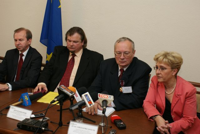 Zrzeszenie przestało popierać Artura Jabłońskiego