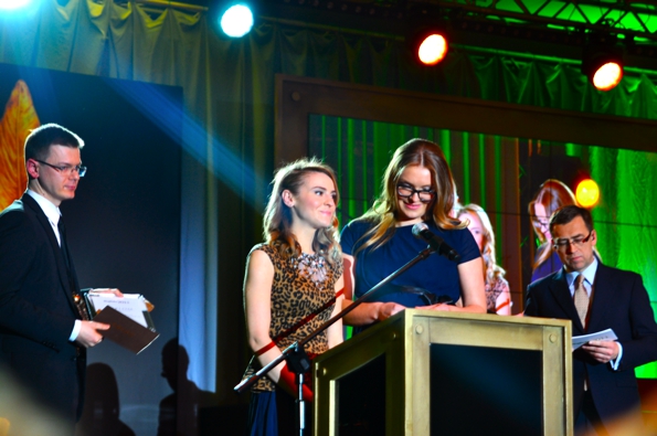 Blog Kasi Tusk zyskał uznanie ekspertów