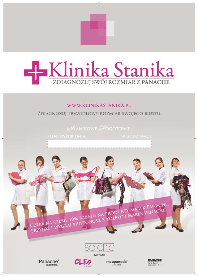 Klinika Stanika przybywa z pomocą na Pomorzu