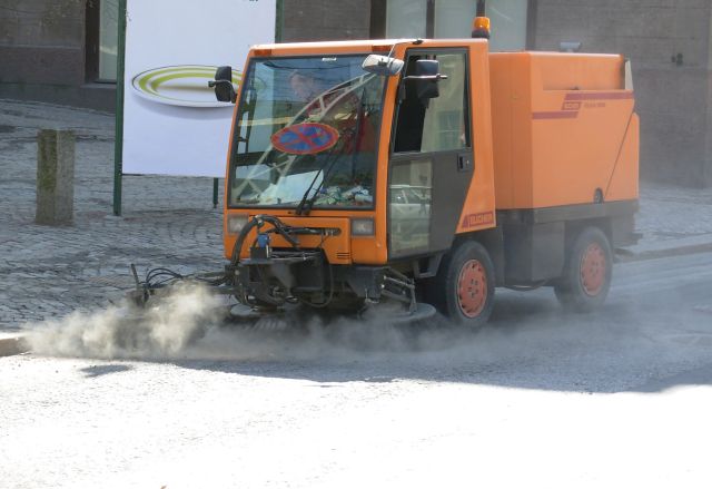Pora na wiosenne sprzątanie miast