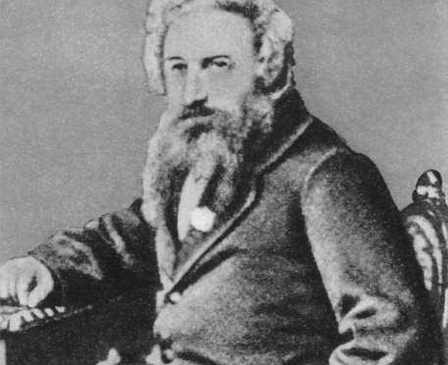 Florian Ceynowa – „budziciel” Kaszubów Florian Ceynowa