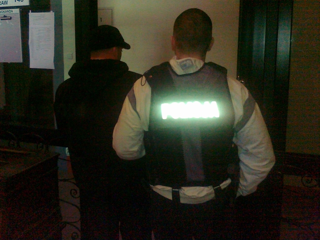 Napadł w Niemczech, złapali go w Polsce