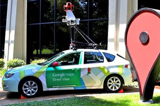 Street View – wirtualny spacer po mieście
