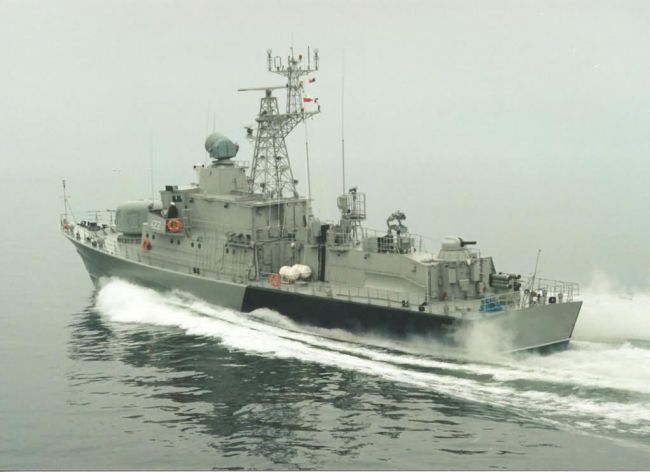 ORP Piorun będzię obchodził „osiemnastkę”