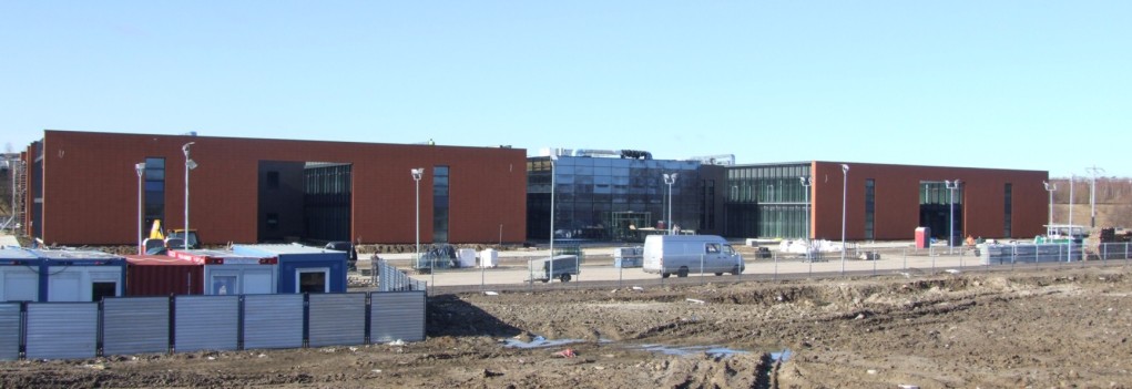 Nowy inkubator technologiczny prawie gotowy