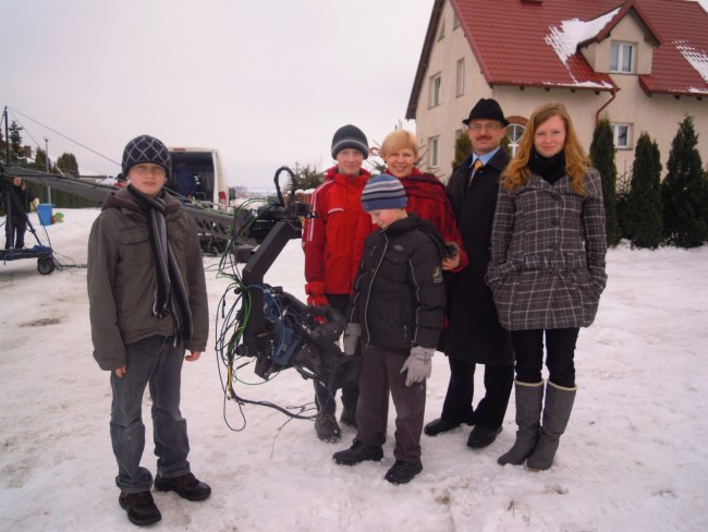 Kaszubscy surowi rodzice zmienili parę nastolatków