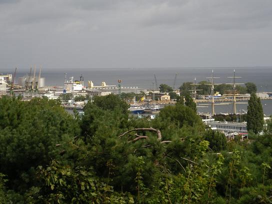 Badania Bałtyku w nowym Centrum