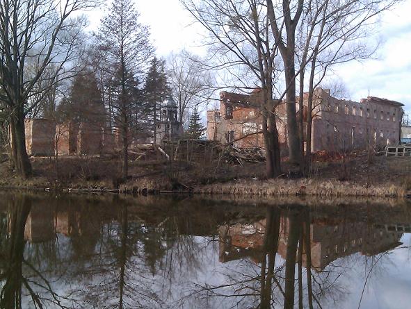 Trzeba ratować ten unikatowy zabytek