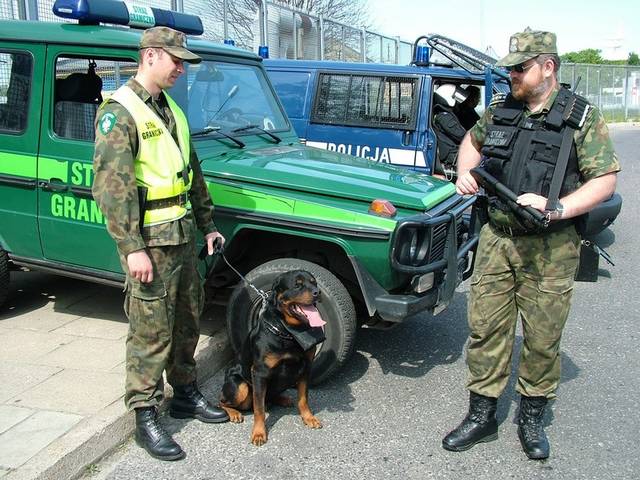 Miliony złotych na pomorskie przejścia graniczne