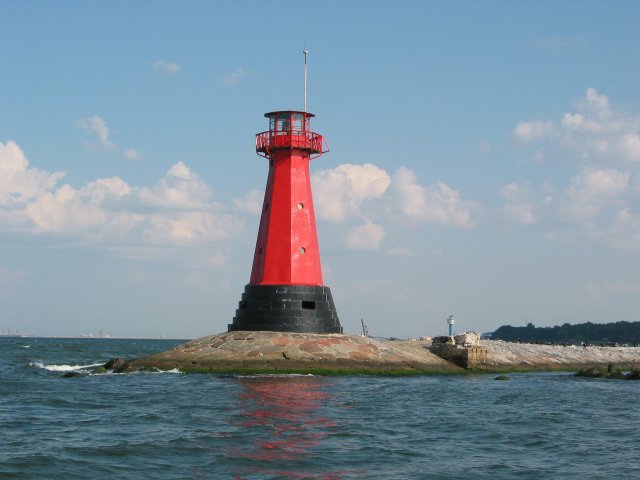 Skandal – zabytkowa latarnia trafiła na złom