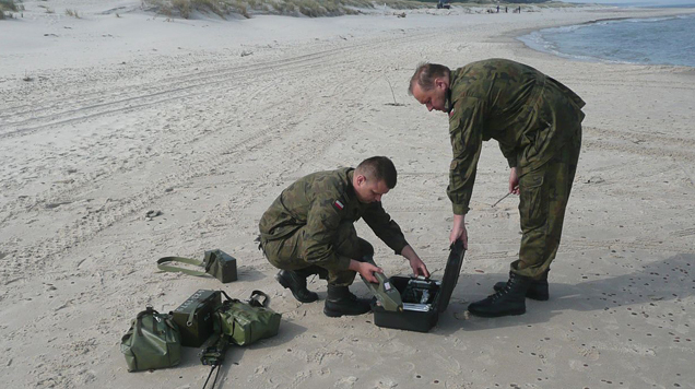 Z plaży zebrano 300 litrów trucizny