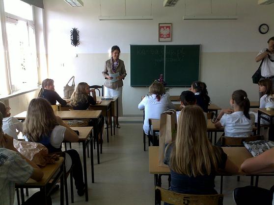 Szóstoklasiści wypadli bardzo słabo