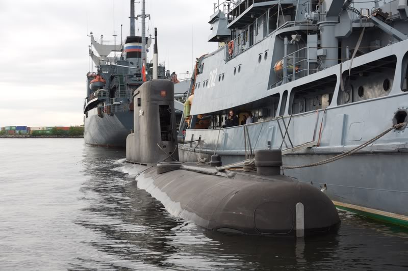 Tłok na Bałtyku każdego dnia – ćwiczenia 10 państw